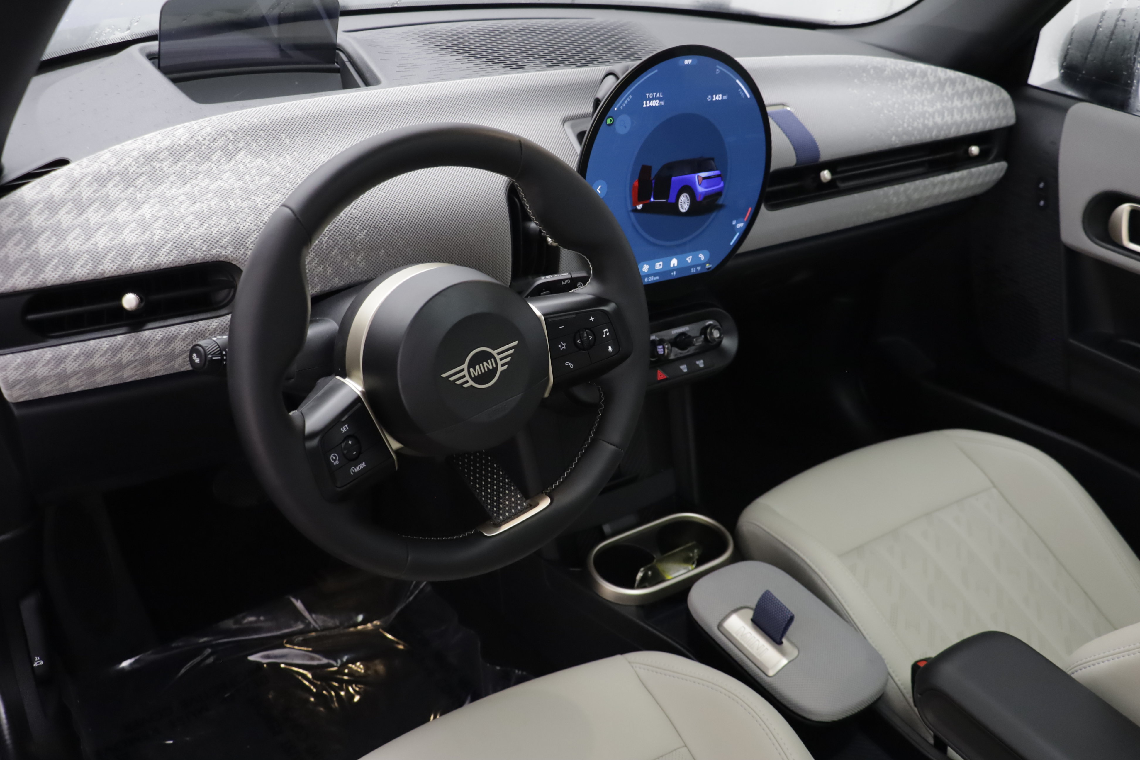 Certified 2025 MINI Cooper S FWD image 6