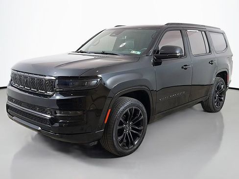 Used 2022 Jeep Grand Wagoneer Series II w/ Quick Order Packagew 28T AWD/4WD image 16
