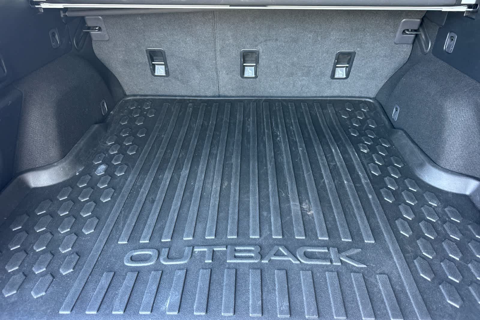 Certified 2024 Subaru Outback Touring AWD/4WD image 14