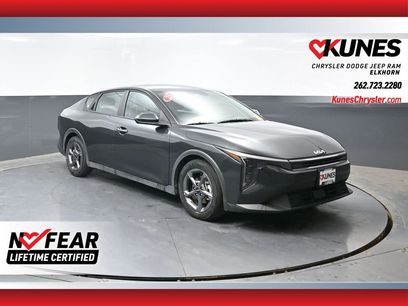 Used 2025 Kia K4