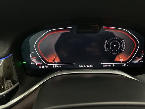 Used 2022 BMW 750i xDrive image 13