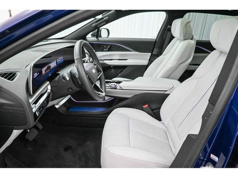 Certified 2024 Cadillac Lyriq Sport w/ LPO, Floor Liner Package AWD/4WD image 12