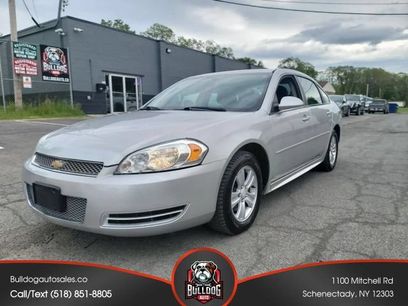 Used 2016 Chevrolet Impala Limited LS