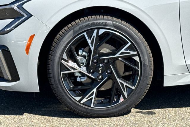 New 2026 Kia K5 GT-Line w/ GT-Line Red Interior Package FWD image 34