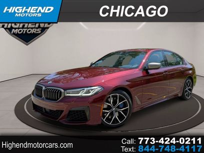Used 2022 BMW M550i xDrive