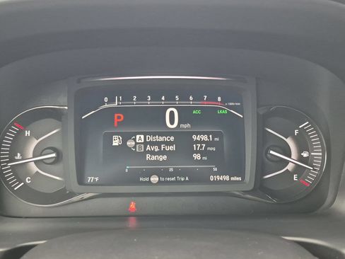 Used 2023 Honda Passport TrailSport image 13