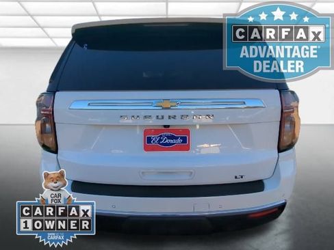 Used 2024 Chevrolet Suburban LT image 32