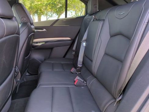 Used 2025 Cadillac XT4 Premium Luxury FWD image 15