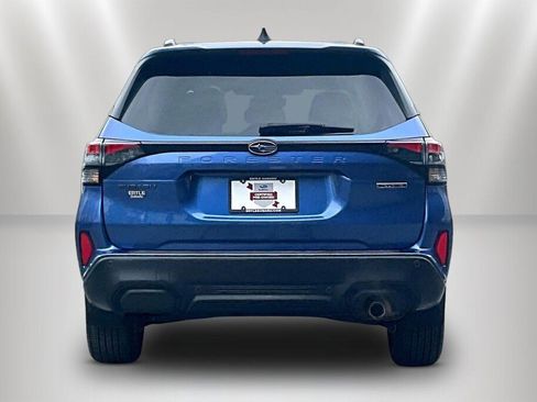 Certified 2026 Subaru Forester Touring AWD/4WD image 6