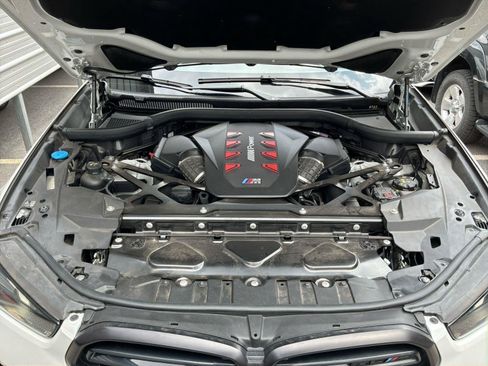 Used 2024 BMW X6 M Competition w/ Executive Package AWD/4WD image 1