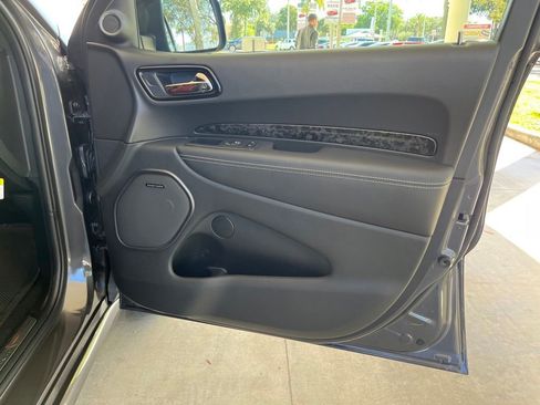 New 2023 Dodge Durango SRT Hellcat image 27