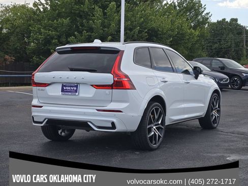 Certified 2024 Volvo XC60 T8 Polestar w/ Protection Package Premier AWD/4WD image 5