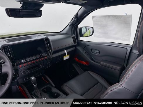 New 2026 Nissan Frontier PRO-4X w/ Pro Premium Package image 25