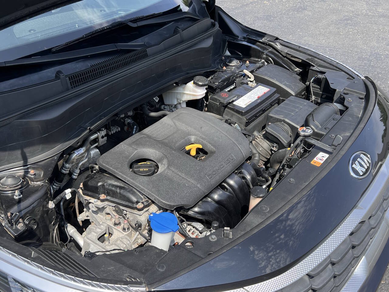 Used 2021 Kia Seltos LX AWD/4WD image 14