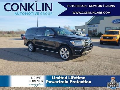 Used 2022 Ford Expedition Max King Ranch