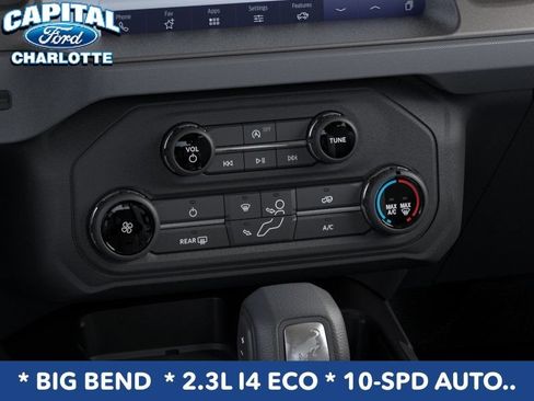 New 2026 Ford Bronco Big Bend AWD/4WD image 18