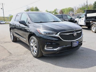 Used 2018 Buick Enclave Avenir w/ Avenir Technology Package