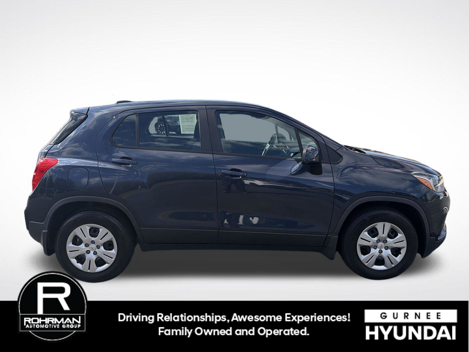 Used 2018 Chevrolet Trax LS w/ LPO, Protection Package FWD image 10