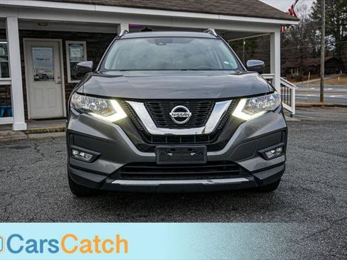 Used 2017 Nissan Rogue SL image 11