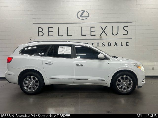 Used 2017 Buick Enclave Leather AWD/4WD image 3