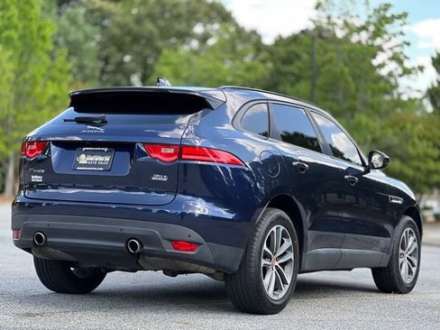 Used 2017 Jaguar F-PACE Premium AWD/4WD image 5