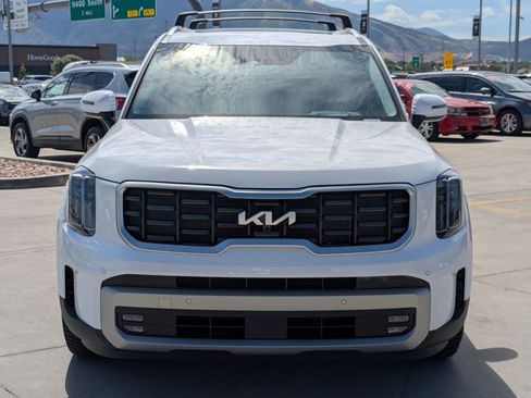 Certified 2023 Kia Telluride SX Prestige AWD/4WD image 8