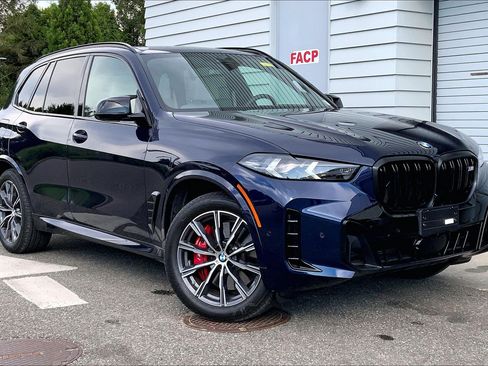 Used 2026 BMW X5 M60i w/ Executive Package AWD/4WD image 9