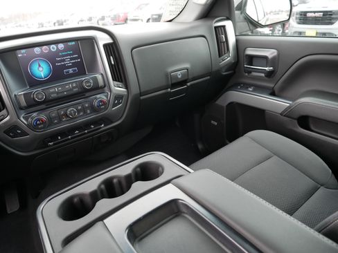 Used 2018 Chevrolet Silverado 1500 LT w/ All Star Edition image 11