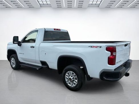 Used 2025 Chevrolet Silverado 2500 W/T AWD/4WD image 7