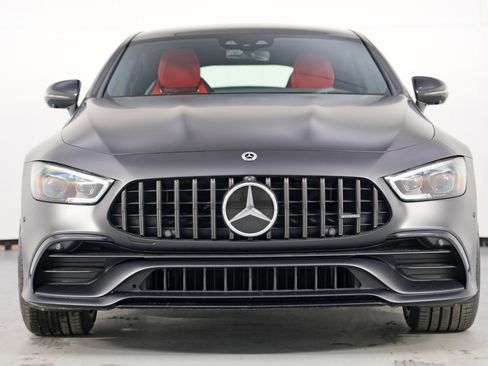 Used 2023 Mercedes-Benz AMG GT 43 w/ Driver Assistance Package image 7