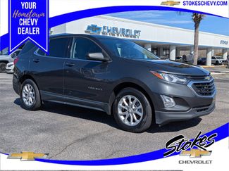 Used 2020 Chevrolet Equinox LT video 1
