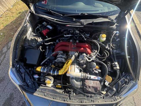 Used 2017 Subaru BRZ Limited w/ Popular Package #3 image 32