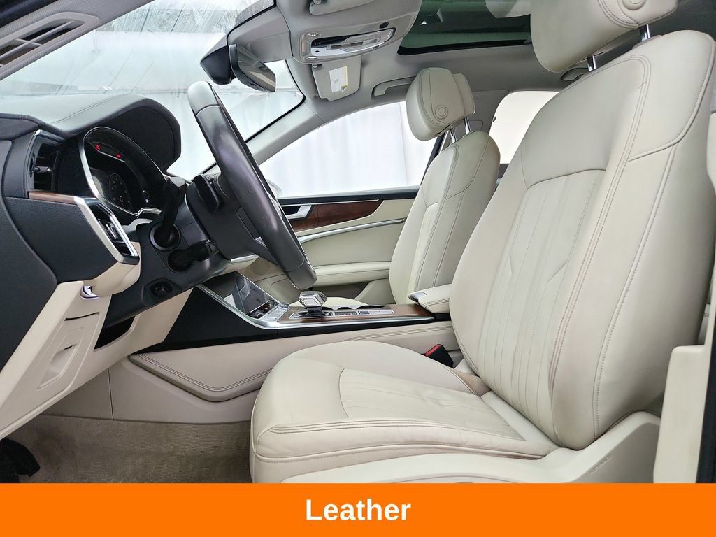 Used 2019 Audi A6 3.0T Premium Plus w/ Premium Plus Package AWD/4WD image 11