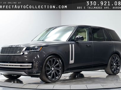 Used 2024 Land Rover Range Rover Long Wheelbase Autobiography