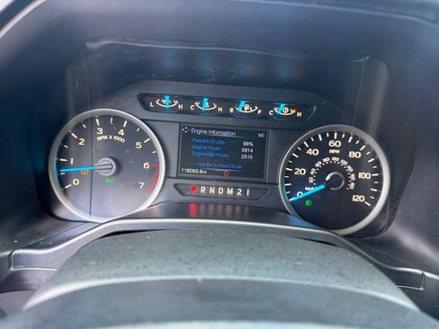 Used 2016 Ford F150 XLT w/ Equipment Group 302A Luxury AWD/4WD image 12