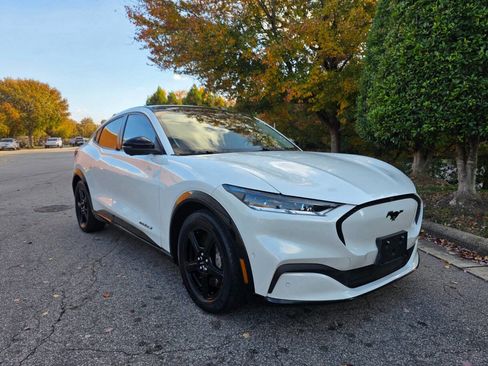 Used 2021 Ford Mustang Mach-E California Route 1 image 7