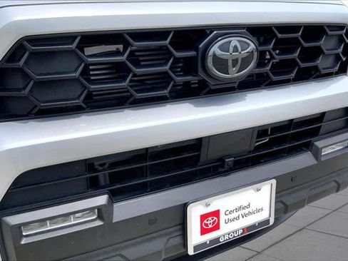 Certified 2025 Toyota 4Runner TRD Off-Road AWD/4WD image 29