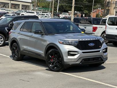 Used 2024 Ford Explorer ST w/ Equipment Group 401A