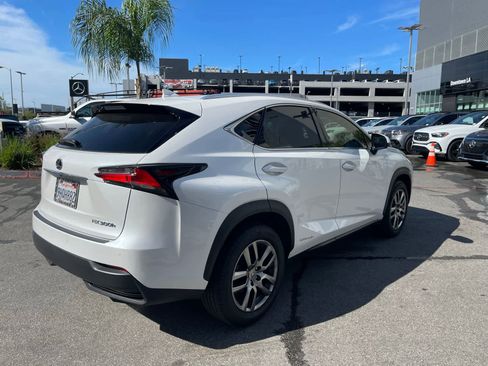 Used 2016 Lexus NX 300h AWD w/ Premium Package image 5