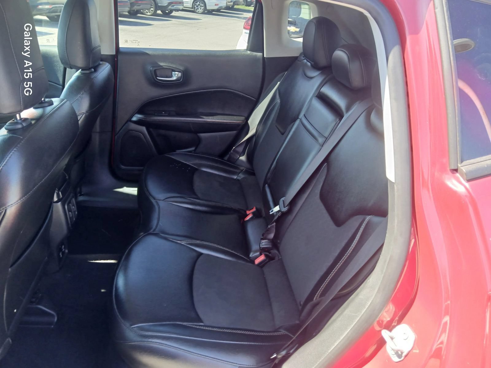 Used 2020 Jeep Compass Latitude w/ Popular Equipment Group FWD image 13