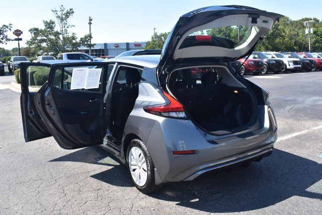 Used 2025 Nissan Leaf S FWD image 15