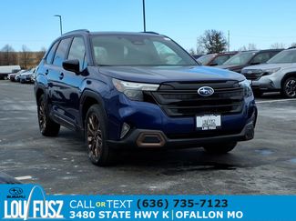 New 2026 Subaru Forester Sport video 1