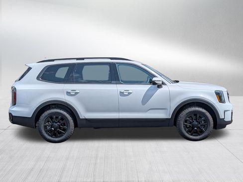 Certified 2025 Kia Telluride AWD image 8