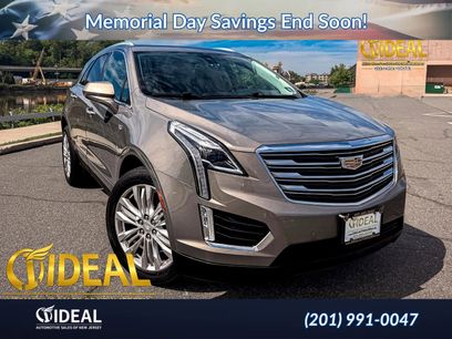 Used 2019 Cadillac XT5 Premium Luxury