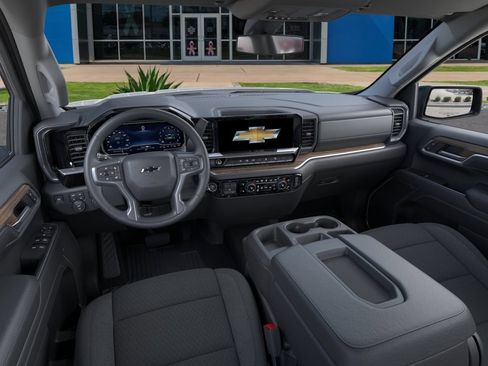 New 2026 Chevrolet Silverado 1500 RST w/ Z71 Off-Road Package AWD/4WD image 15