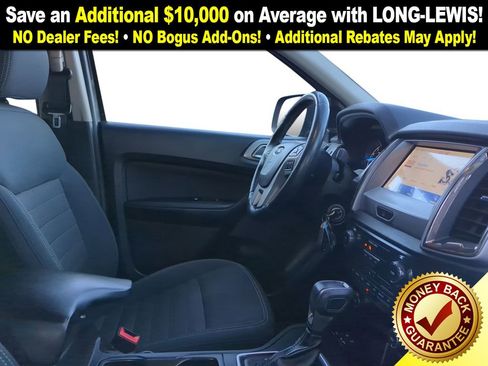 Used 2019 Ford Ranger XLT w/ Equipment Group 302A Luxury image 22