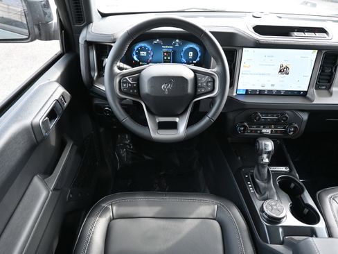 New 2026 Ford Bronco Outer Banks AWD/4WD image 21