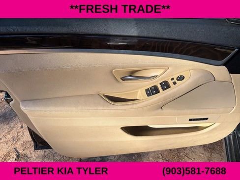 Used 2013 BMW 535i Sedan image 15