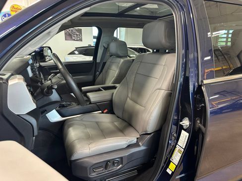 Used 2024 Toyota Tundra Limited AWD/4WD image 14