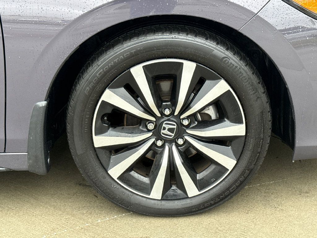Certified 2024 Honda Civic EX-L image 11